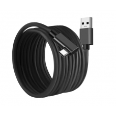 Izoxis USB 3.2 cable for Oculus Quest 5m C Izoxis 19911 (16334-uniw)
