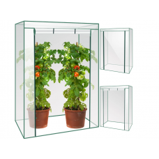 Malatec S13134 mini foil greenhouse (15924-uniw)