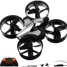 Mini drons ar tālvadības pūlti (14873-uniw)