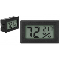 2in1 digital thermometer and hygrometer (13952-uniw)