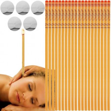 Ear candles 10 pairs (17356-uniw)