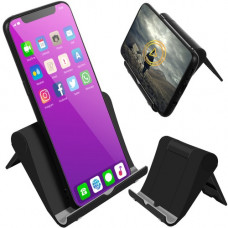 Iso Trade Holder - black phone stand (15330-uniw)