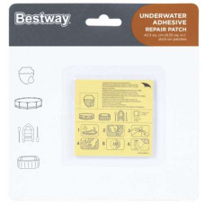 Bestway Pool repair patch kit - BESTWAY 62091 (12614-uniw)