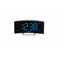 Blaupunkt CR7BK - daudzfunkcionālais pulkstenis ar modinātāju un iebūvētu radio