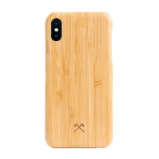 Woodcessories Slim Series EcoCase iPhone Xs Max bamboo eco276 telefona vāciņš