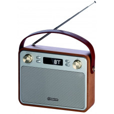 Manta RDI915X FM/BT/USB Kompakts radio