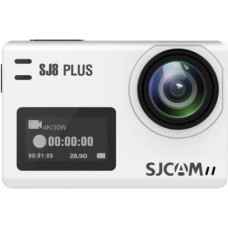 Sporta kamera SJ8 PLUS white