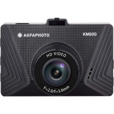 Agfaphoto Agfa KM600 black video reģistrātors