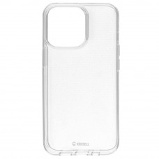 Krusell SoftCover Apple iPhone 13 Pro Max transparent (62422)