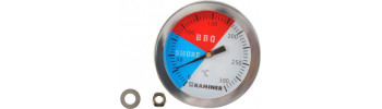 Termometrs grilam un kūpināšanai PK006 (11072-uniw)