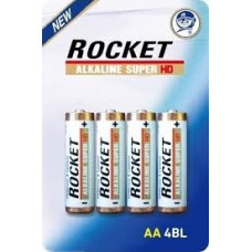 Rocket LR6HD-4BB (AA) Super HD Blistera iepakojumā 4gb