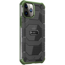 Devia Vanguard shockproof case iPhone 12/12 Pro green