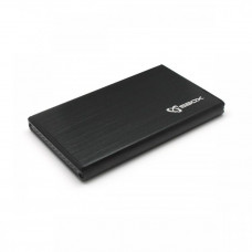 Sbox 2.5 External HDD Case HDC-2562 blackberry black HDD/SSD korpuss