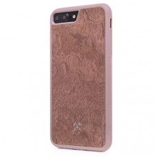 Woodcessories Stone Collection EcoCase iPhone 7/8+ canyon red sto008 telefona vāciņš