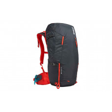 Pārgājienu soma 35L mens hiking backpack obsidian (3203536)