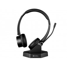 Sandberg 126-18 Bluetooth Office Headset Pro+ austiņas