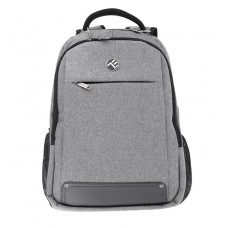 Tellur 15.6 Notebook Backpack Companion, USB port, gray mugursoma