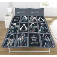 Assassins Creed 2017/18 Legacy Double/Homewere gūltas veļas pārvalks