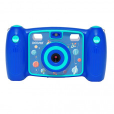Digitālā fotokamera KCA-1310 Blue