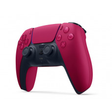 Sony DualSense PS5 Wireless Controller cosmic red