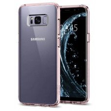 - None - SPIGEN SGP Spigen Ultra Hibrīda korpuss Samsung S8 - kristāla pink