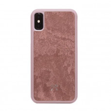 Woodcessories Stone Collection EcoCase iPhone Xr canyon red sto055 telefona vāciņš