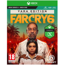  Spēle priekš Xbox One / Series X, Far Cry 6 Yara Edition
