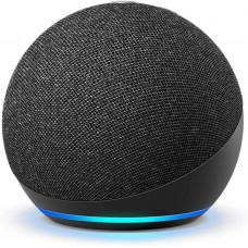 Amazon Echo Dot (4th Gen) charcoal (B7W64E) Viedais skaļrunis