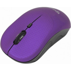 Datorpele Wireless Optical Mouse WM-106 purple