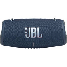 JBL mitrumizturīga bluetooth portatīvā skanda Xtreme 3, zila JBLXTREME3BLUEU