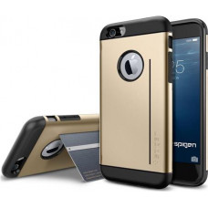 N/A Spigen Neo Hybrid case for iPhone 6+ gold
