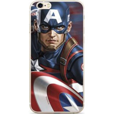Marvel Captain America 022 Back Cover Multicolored for Huawei P30
