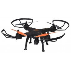 Denver DCH-640 black/orange drons