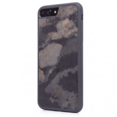 Woodcessories Stone Collection EcoCase iPhone 7/8+ granite gray sto006 telefona vāciņš