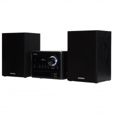 Aiwa MSBTU-300 black Hi-Fi Mikro mūzikas sistēma