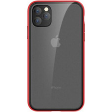 Comma Joy elegant anti-shock case iPhone 11 Pro red