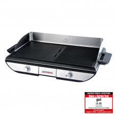 Gastroback 42523 Design Table Grill Advanced Pro BBQ elektriskais grils