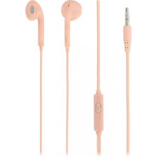 Tellur In-Ear Headset Fly, Noise reduction Memory Foam Ear Plugs pink austiņas