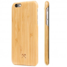 Woodcessories EcoCase Cevlar iPhone 6(s) / Plus Bamboo eco160 telefona vāciņš