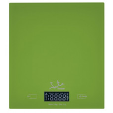 Jata 729/V Green Elektroniskie virtuves svari