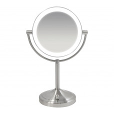 Apaļš spogulis ar apgaismojumu MIR-8150-EU LED