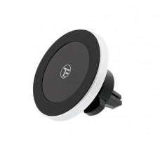 Tellur Wireless car charger, QI certified, magnetic, WCC2 black