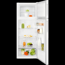 Electrolux ledusskapis ar saldētavu 143.4 cm, E
