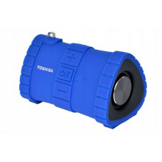 Toshiba Sonic Dive 2 TY-WSP100 blue Bluetooth tumbiņa