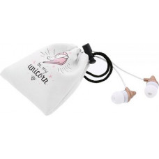 Tellur In-Ear Headset Magiq, Carrying Pouch pink austiņas