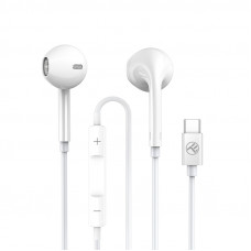 Tellur Basic Urbs In-Ear Headset series, Type-C, white
