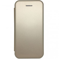 Evelatus Samsung A20 Book Case Gold