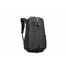 Pārgājienu mugursoma 18L hiking backpack black (3204515)