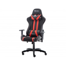 Datorkrēsls 640-81 Commander Gaming Chair Blk/Red