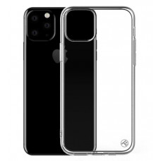 Tellur Cover Silicone for iPhone 11 Pro Max transparent
